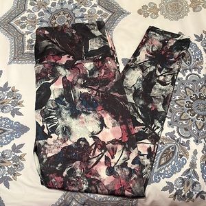 Compressive Workout Leggings